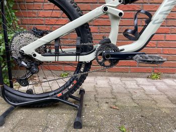 Used Canyon Torque Mullet AL 7 2024 2024 Mountainbike, Green, 29, 27.5 — image 3 of 13