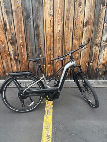 Used Cannondale Tesoro Neo X 1 2025 2025 Urban & Touring