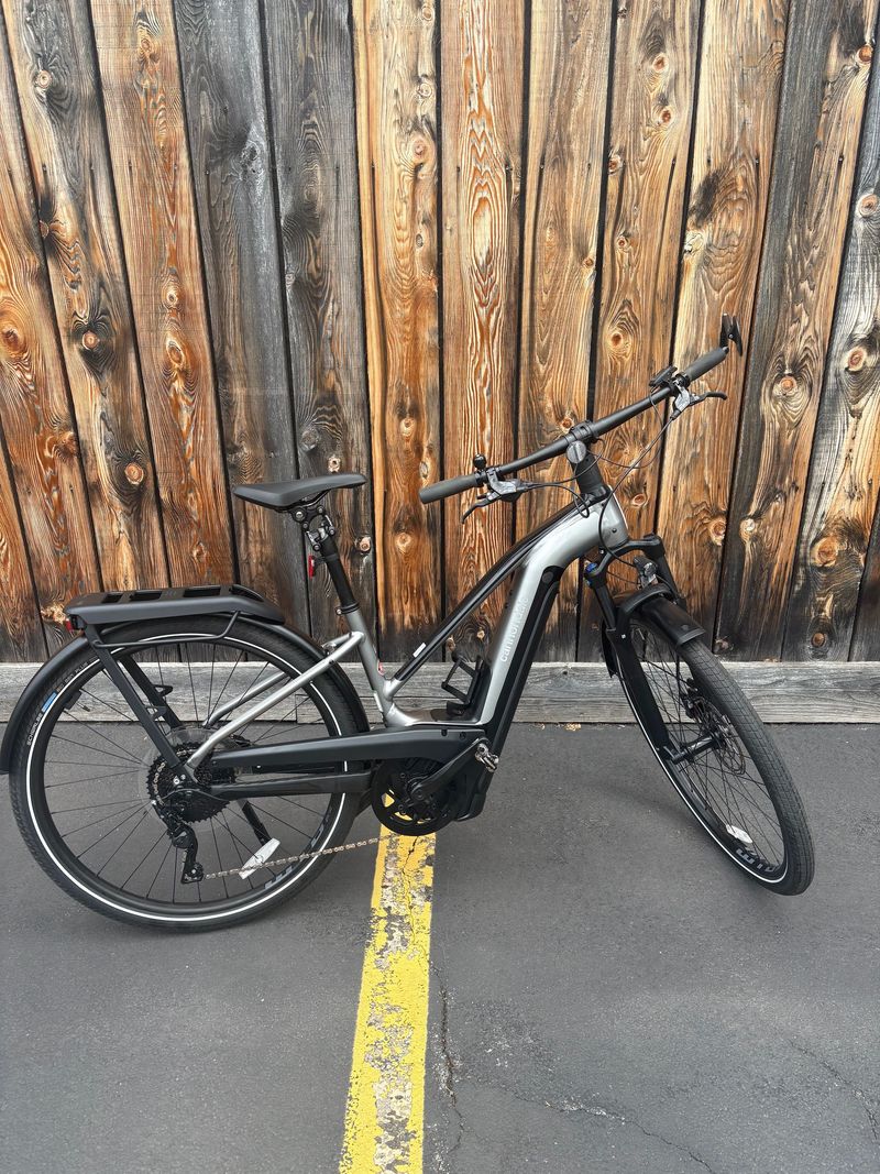 Used Cannondale Tesoro Neo X 1 2025 2025 Urban & Touring