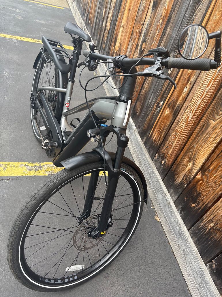 Used Cannondale Tesoro Neo X 1 2025 2025 Urban, Black — image 3 of 3