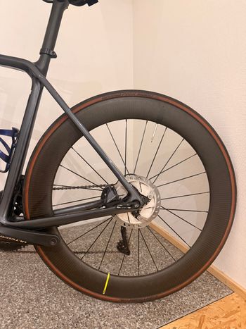 Used Trek Émonda SL 6 Disc Pro 2021 2021 Road & Gravel, Light Gray — image 2 of 12