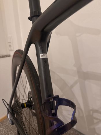 Used Trek Émonda SL 6 Disc Pro 2021 2021 Road & Gravel, Light Gray — image 12 of 12