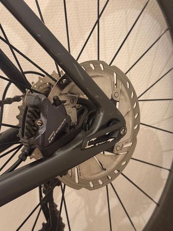 Used Trek Émonda SL 6 Disc Pro 2021 2021 Road & Gravel, Light Gray — image 7 of 12