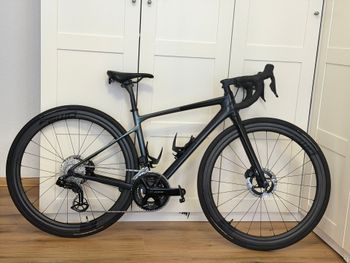 Used CUBE AXIAL WS GTC SLX 2024 2024 Road & Gravel