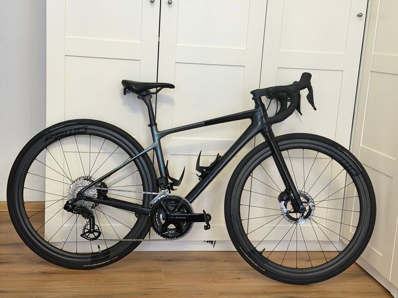 Used CUBE AXIAL WS GTC SLX 2024 2024 Road & Gravel