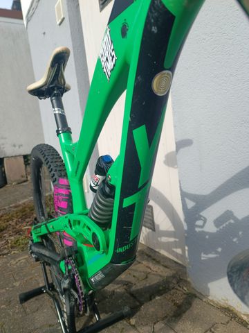 Brugt YT Industries Tues AL 2016 2016 Mountainbike — billede 4 af 8