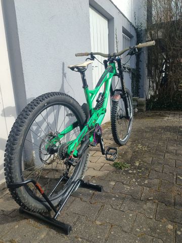 Brugt YT Industries Tues AL 2016 2016 Mountainbike — billede 3 af 8
