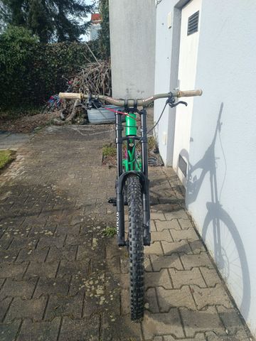 Brugt YT Industries Tues AL 2016 2016 Mountainbike — billede 6 af 8
