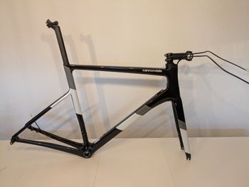 Used Cannondale SuperSix Evo 2020 Frameset Frameset 2020 Road & Gravel