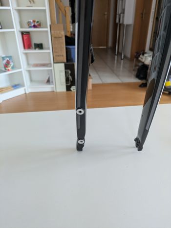 Used Cannondale SuperSix Evo 2020 Frameset Frameset 2020 Road & Gravel, Black — image 3 of 10