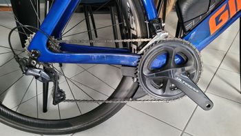 Used Giant Trinity Advanced Pro 2 2018 2018 Road & Gravel — image 3 of 5