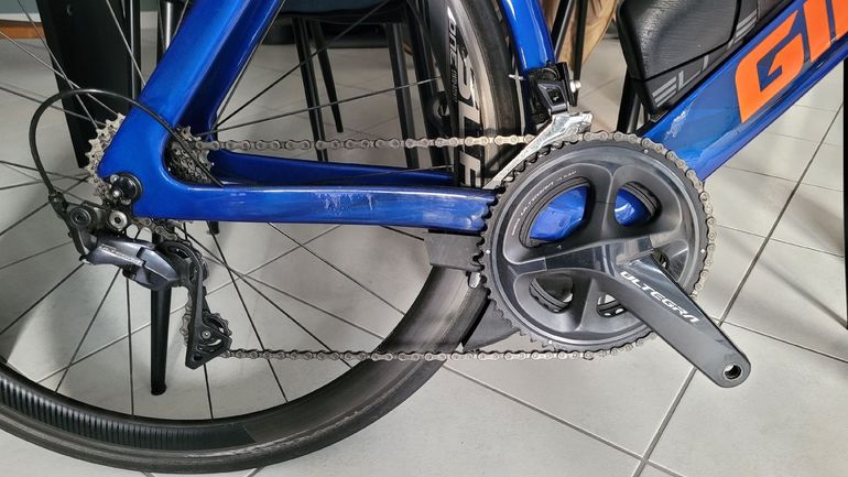 Used Giant Trinity Advanced Pro 2 2018 2018 Road & Gravel — image 3 of 5