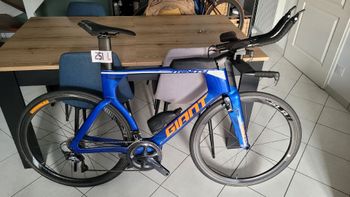 Used Giant Trinity Advanced Pro 2 2018 2018 Road & Gravel