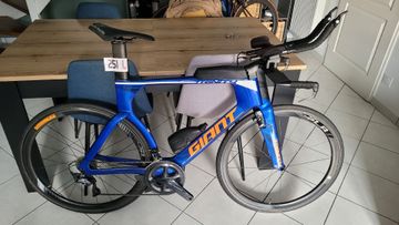Used Giant Trinity Advanced Pro 2 2018 2018 Road & Gravel