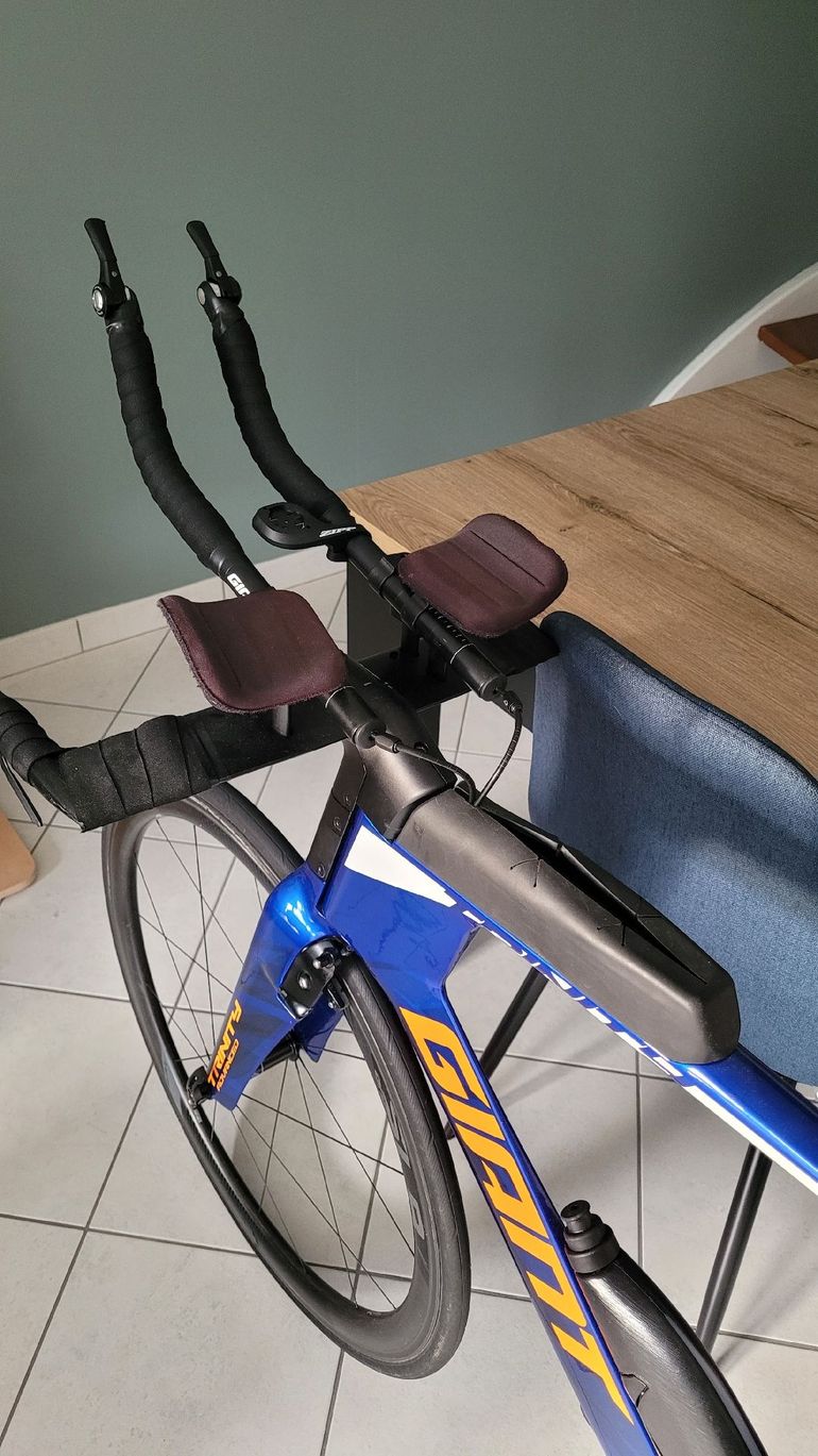 Used Giant Trinity Advanced Pro 2 2018 2018 Road & Gravel — image 5 of 5