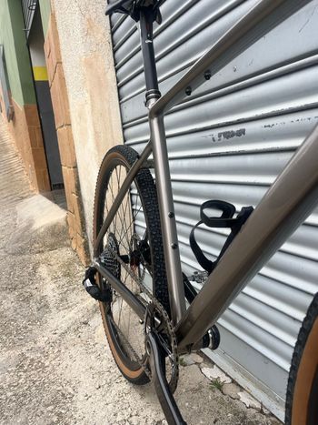 Used spiritx Spiritx Custom SRAM Force eTap AXS 2025 Road & Gravel, Light Gray — image 6 of 10