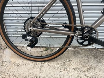 Używany Spiritx Custom SRAM Force eTap AXS 2025 Road & Gravel — zdjęcie 4 z 10