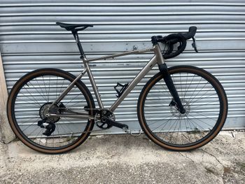 Used spiritx Spiritx Custom SRAM Force eTap AXS 2025 Road & Gravel