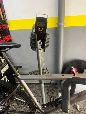 Używany Spiritx Custom SRAM Force eTap AXS 2025 Road & Gravel — zdjęcie 10 z 10