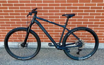 Used CUBE Réaction Pro Tg XL New 2023 Mountainbike, Black — image 3 of 10
