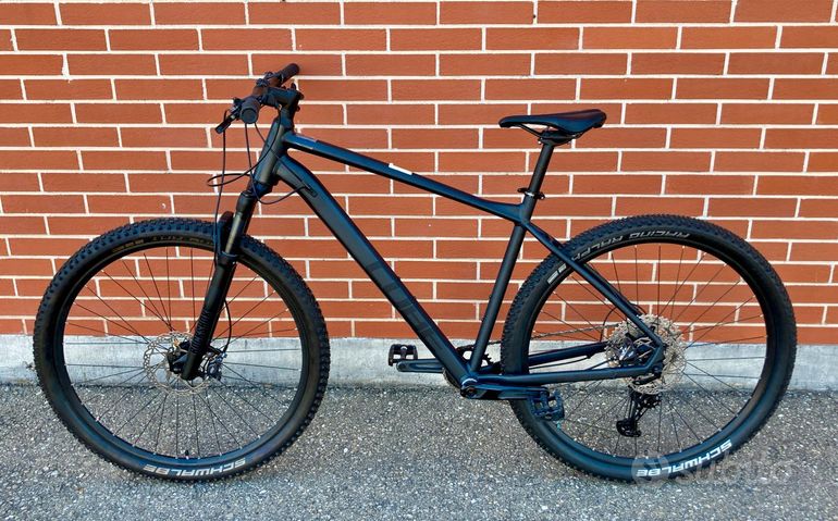 Used CUBE Réaction Pro Tg XL New 2023 Mountainbike, Black — image 3 of 10