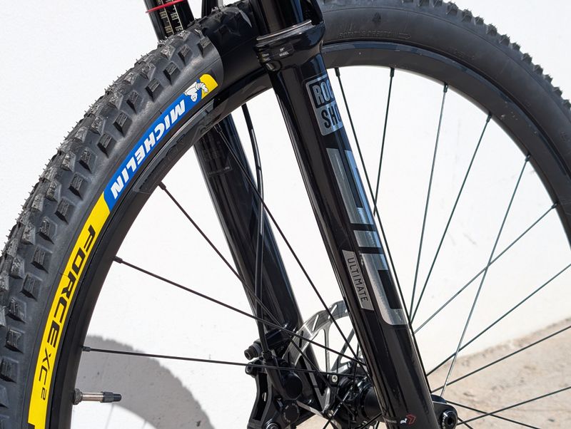 Tweedehands Berria MAKO 9 2023 2023 Mountainbike — afbeelding 5 van 11