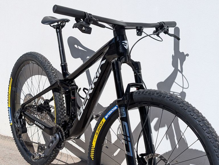 Used Berria MAKO 9 2023 2023 Mountainbike, Black — image 11 of 11