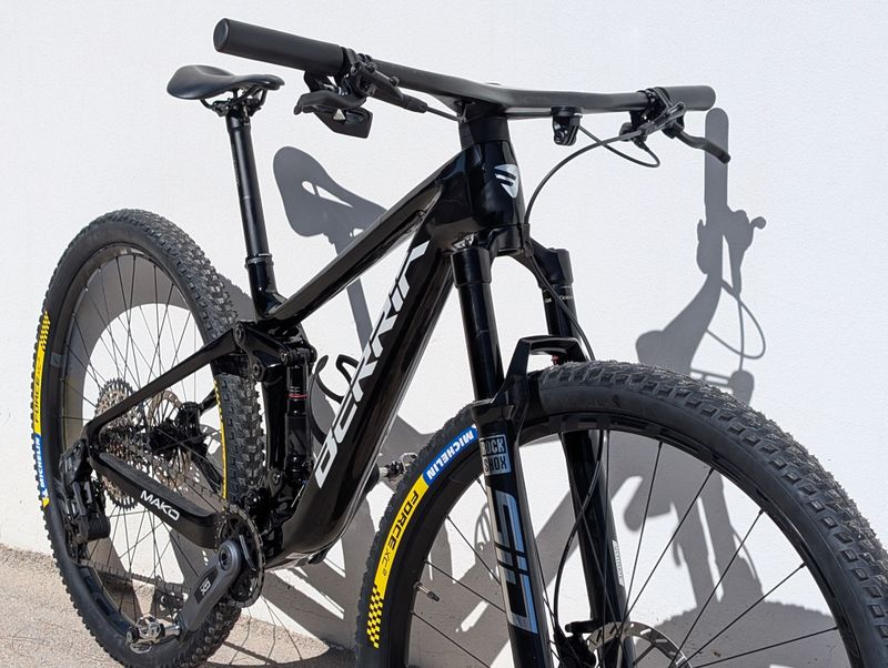 Tweedehands Berria MAKO 9 2023 2023 Mountainbike — afbeelding 11 van 11
