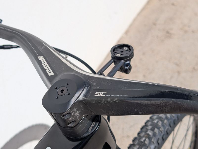 Tweedehands Berria MAKO 9 2023 2023 Mountainbike — afbeelding 6 van 11