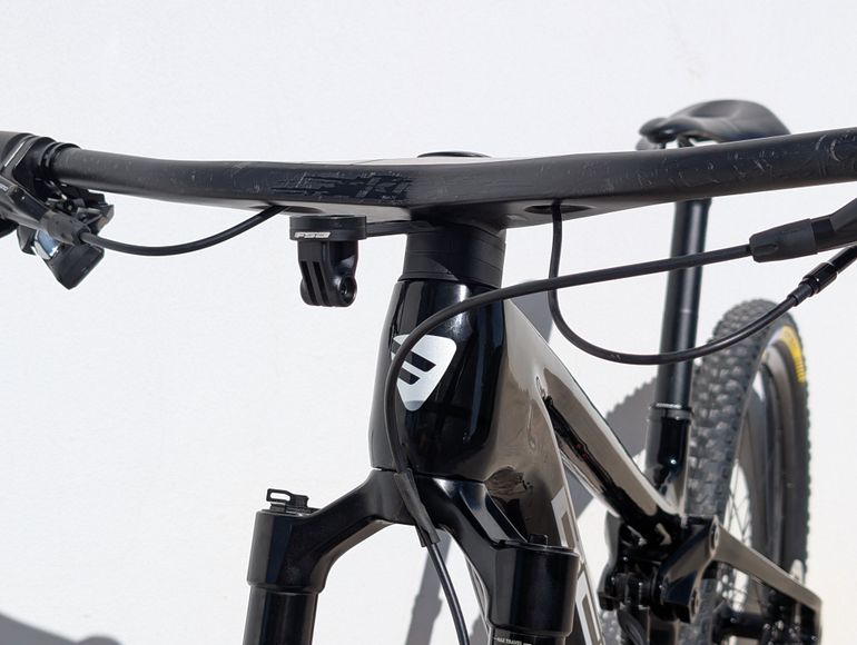 Used Berria MAKO 9 2023 2023 Mountainbike, Black — image 2 of 11