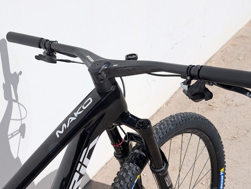Tweedehands Berria MAKO 9 2023 2023 Mountainbike — afbeelding 9 van 11