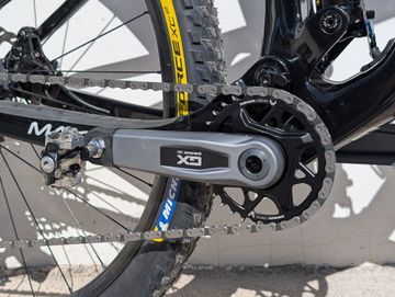 Tweedehands Berria MAKO 9 2023 2023 Mountainbike — afbeelding 4 van 11