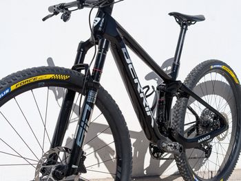 Used Berria MAKO 9 2023 2023 Mountainbike, Black — image 3 of 11