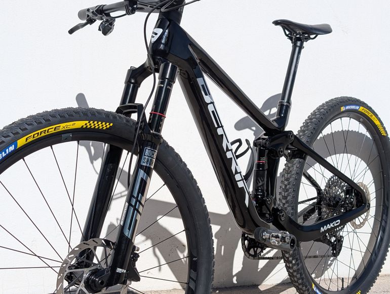 Used Berria MAKO 9 2023 2023 Mountainbike, Black — image 3 of 11