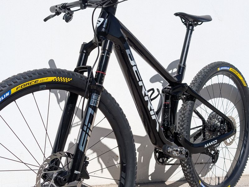 Tweedehands Berria MAKO 9 2023 2023 Mountainbike — afbeelding 3 van 11