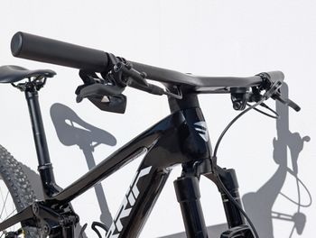 Used Berria MAKO 9 2023 2023 Mountainbike, Black — image 8 of 11