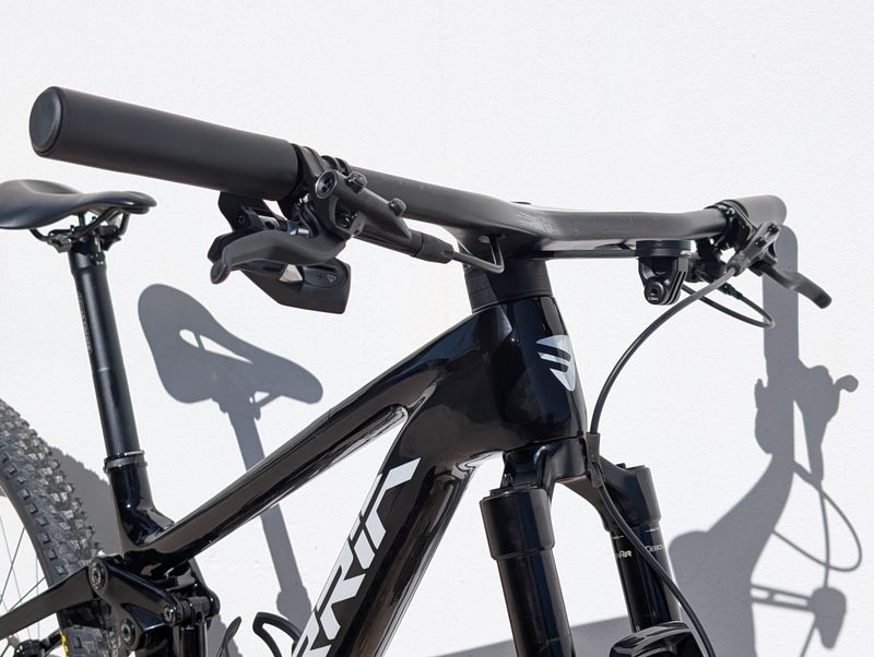 Tweedehands Berria MAKO 9 2023 2023 Mountainbike — afbeelding 8 van 11