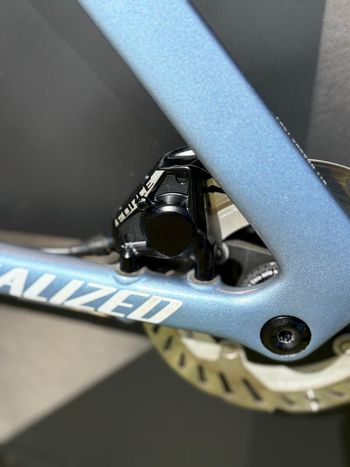 Used Specialized S-Works Shiv TT Disc Module - FACT 11r Carbon 2025 2025 Road & Gravel, Light Gray — image 12 of 18