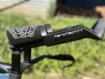 Used Specialized S-Works Shiv TT Disc Module - FACT 11r Carbon 2025 2025 Road & Gravel, Light Gray — image 5 of 18