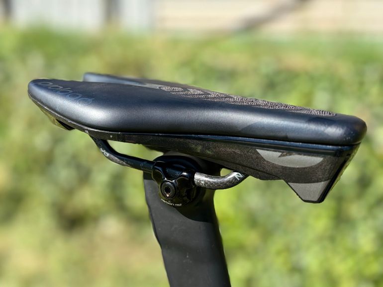 Used Specialized S-Works Shiv TT Disc Module - FACT 11r Carbon 2025 2025 Road & Gravel, Light Gray — image 15 of 18