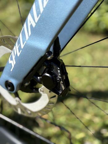 Used Specialized S-Works Shiv TT Disc Module - FACT 11r Carbon 2025 2025 Road & Gravel, Light Gray — image 13 of 18