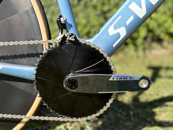 Used Specialized S-Works Shiv TT Disc Module - FACT 11r Carbon 2025 2025 Road & Gravel, Light Gray — image 3 of 18