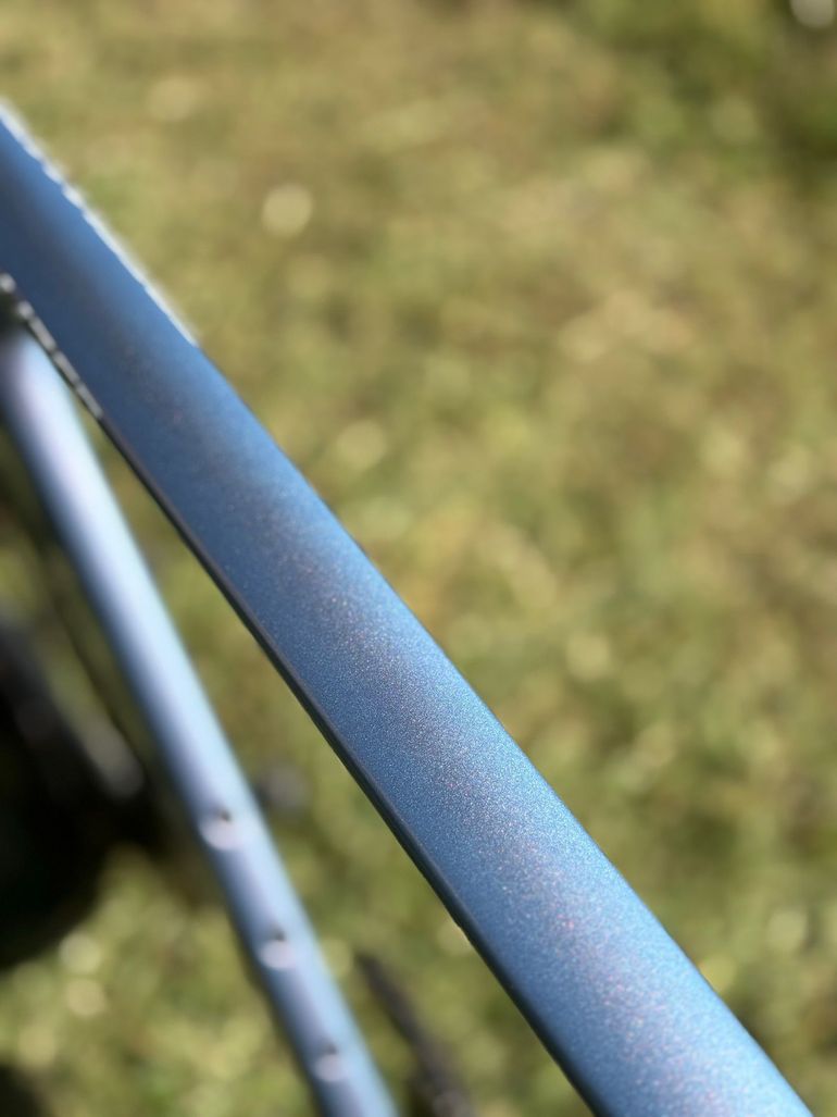 Used Specialized S-Works Shiv TT Disc Module - FACT 11r Carbon 2025 2025 Road & Gravel, Light Gray — image 14 of 18