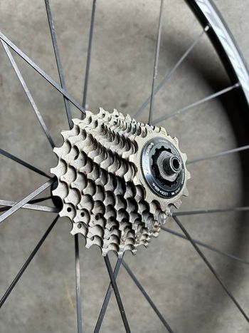 Used Specialized Men's Tarmac SL5 Expert DA 2018 2018 Road & Gravel, Schwarz — image 5 of 18