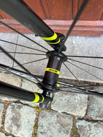 Used Specialized Men's Tarmac SL5 Expert DA 2018 2018 Road & Gravel, Schwarz — image 7 of 18