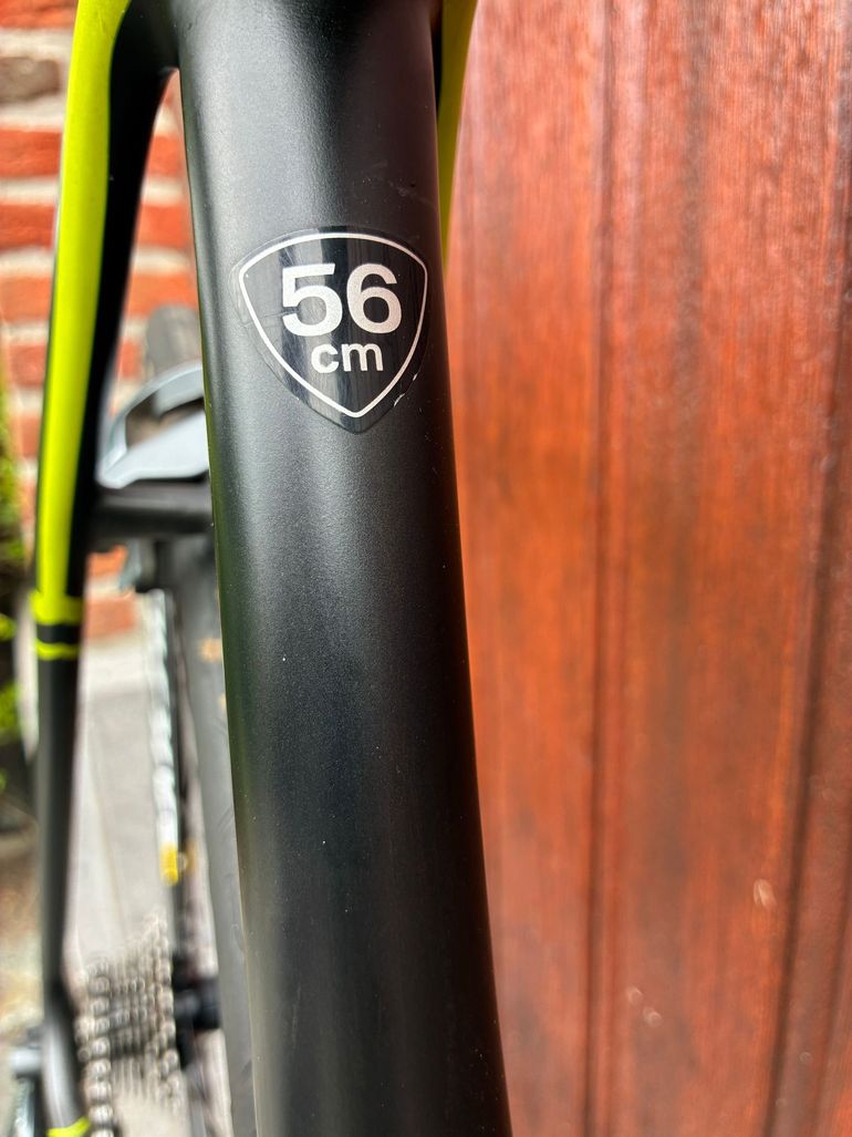 Used Specialized Men's Tarmac SL5 Expert DA 2018 2018 Road & Gravel, Schwarz — image 10 of 18