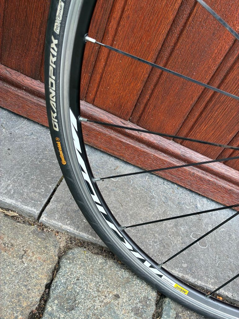 Used Specialized Men's Tarmac SL5 Expert DA 2018 2018 Road & Gravel, Schwarz — image 8 of 18