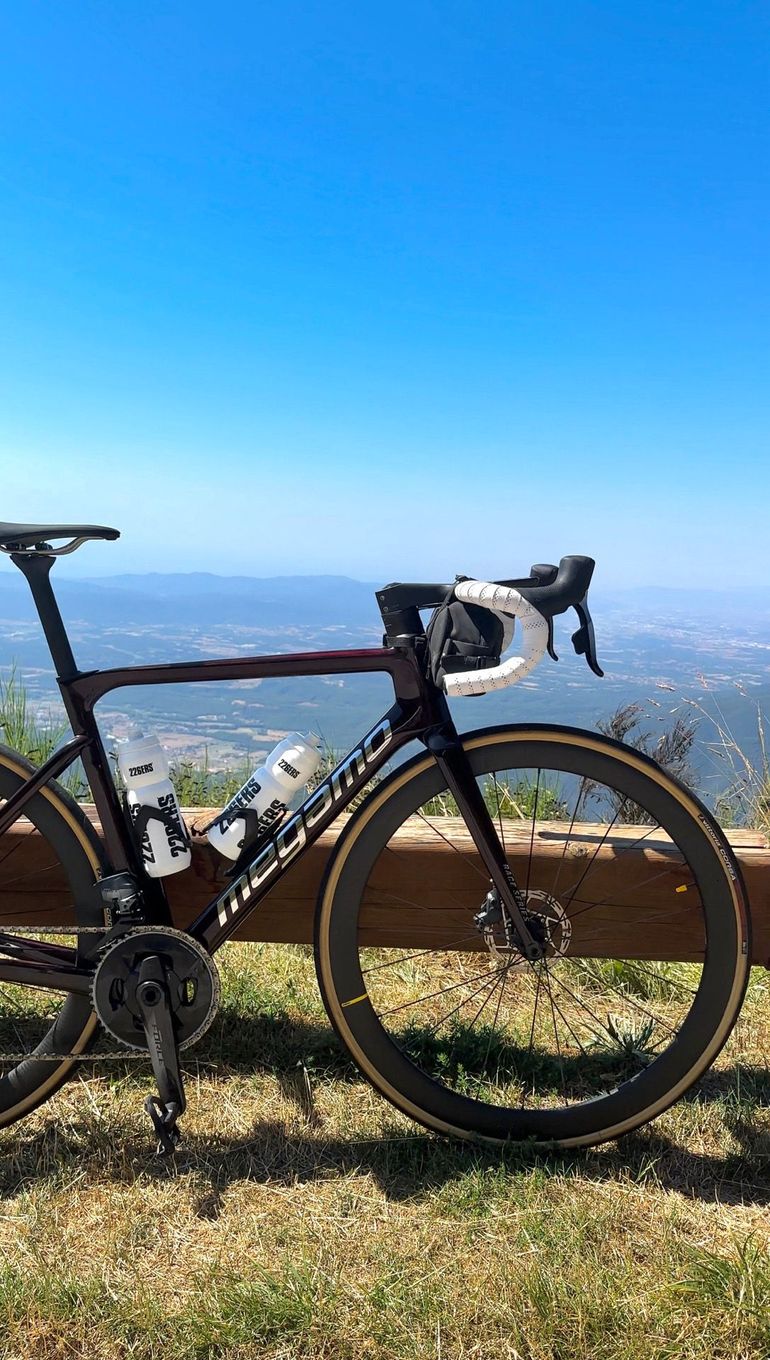 Used Megamo PULSE ELITE AXS 09 2023 2023 Road & Gravel, Rot — image 5 of 6