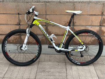 Used Lee Cougan Revenge 26" 2012 Mountainbike, White — image 2 of 5