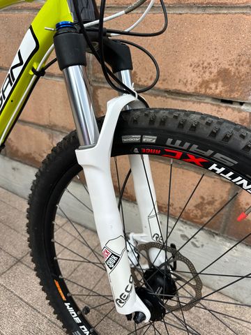 Used Lee Cougan Revenge 26" 2012 Mountainbike, White — image 4 of 5